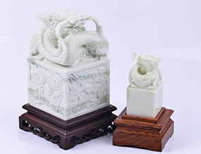 “互聯網+”能適合玉雕產業的發展嗎？